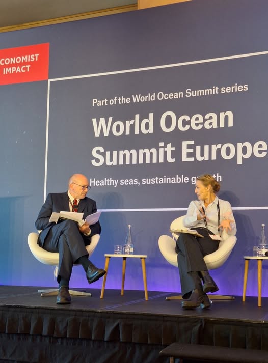 World ocean summit europe