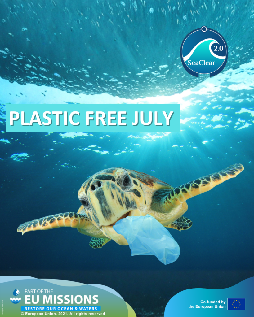 SC2 Plastic Free July